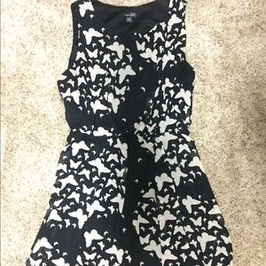 Voir voir women’s butterfly dress